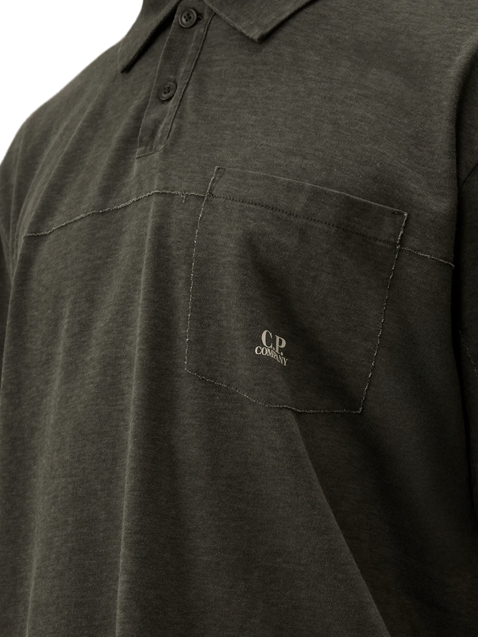 [C . P . COMPANY] T-shirts Short Sleeve SS26 20CMPL201A110643P921