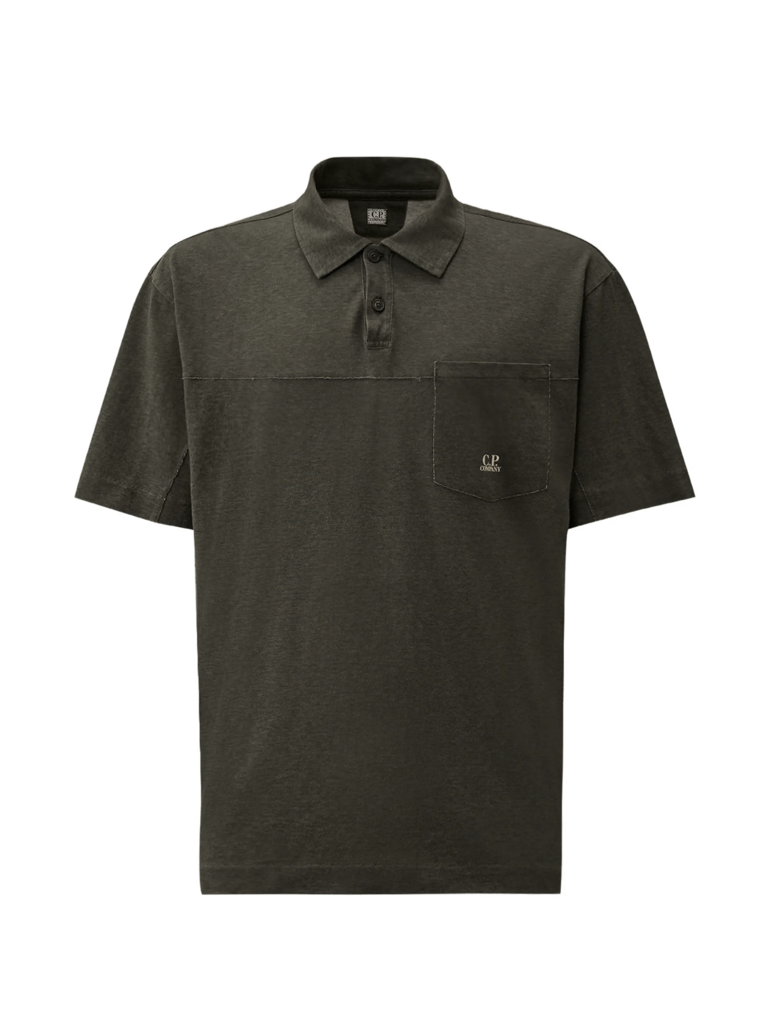 [C . P . COMPANY] T-shirts Short Sleeve SS26 20CMPL201A110643P921