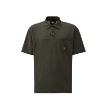 [C . P . COMPANY] T-shirts Short Sleeve SS26 20CMPL201A110643P921