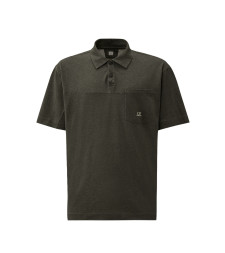 [C . P . COMPANY] T-shirts Short Sleeve SS26 20CMPL201A110643P921