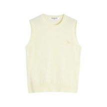[MAISON KITSUNE] Tank top SS26 PW00617KT11810424