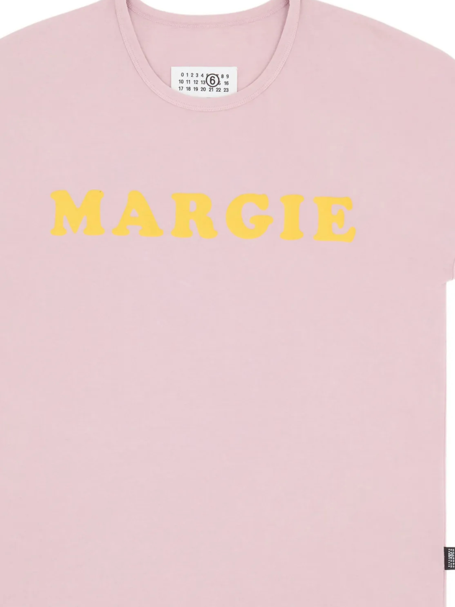 [MM6 Maison Margiela] T-shirts Short Sleeve SS26 S62GD0212M20108224
