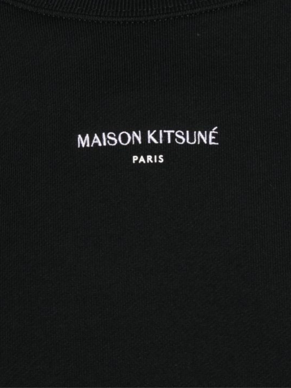 [MAISON KITSUNE] Sweatshirt SS26 QW00300KM0341P199