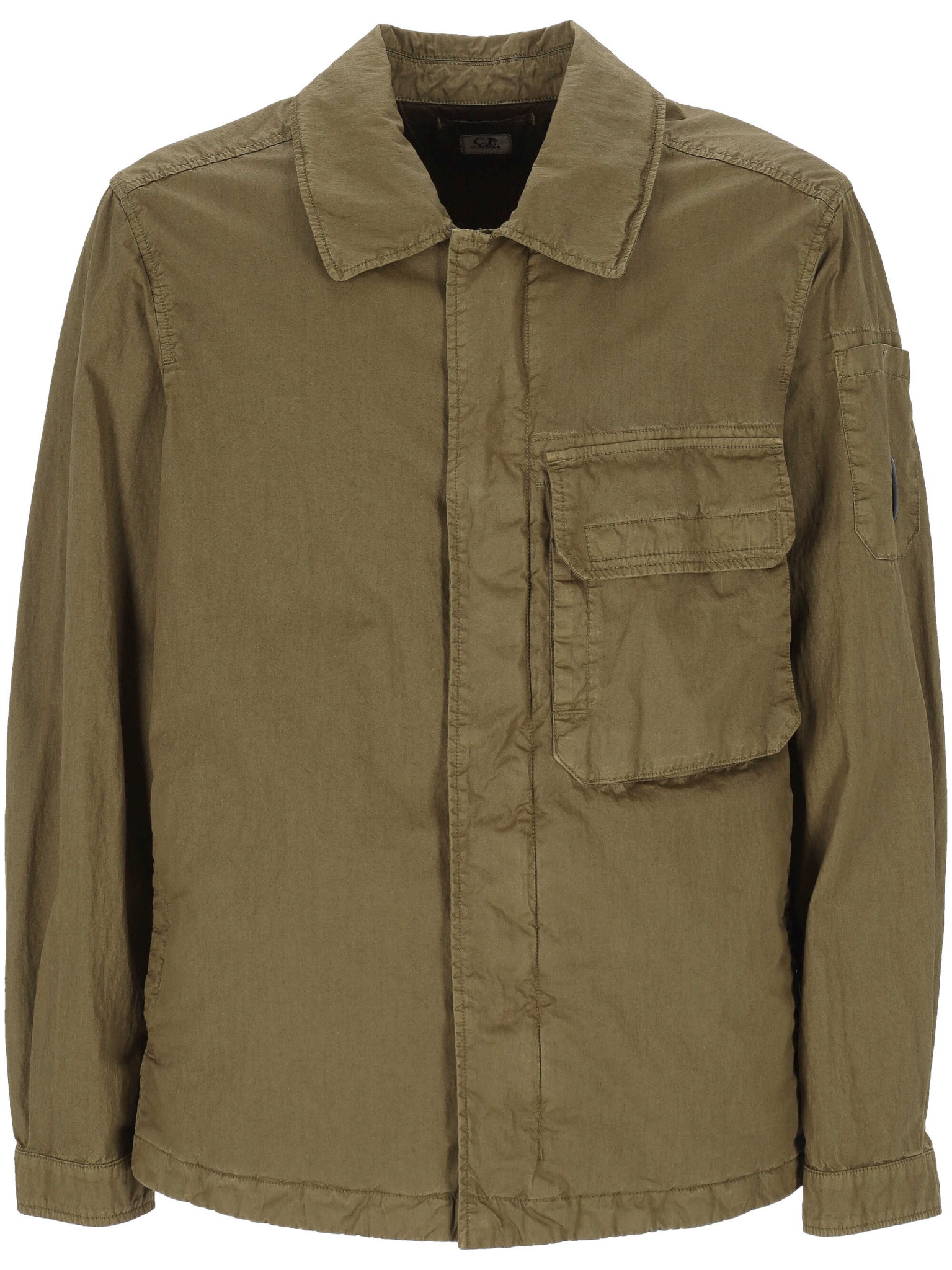 [C . P . COMPANY] Shirts Long Sleeve SS26 20CMOS160A110543D644