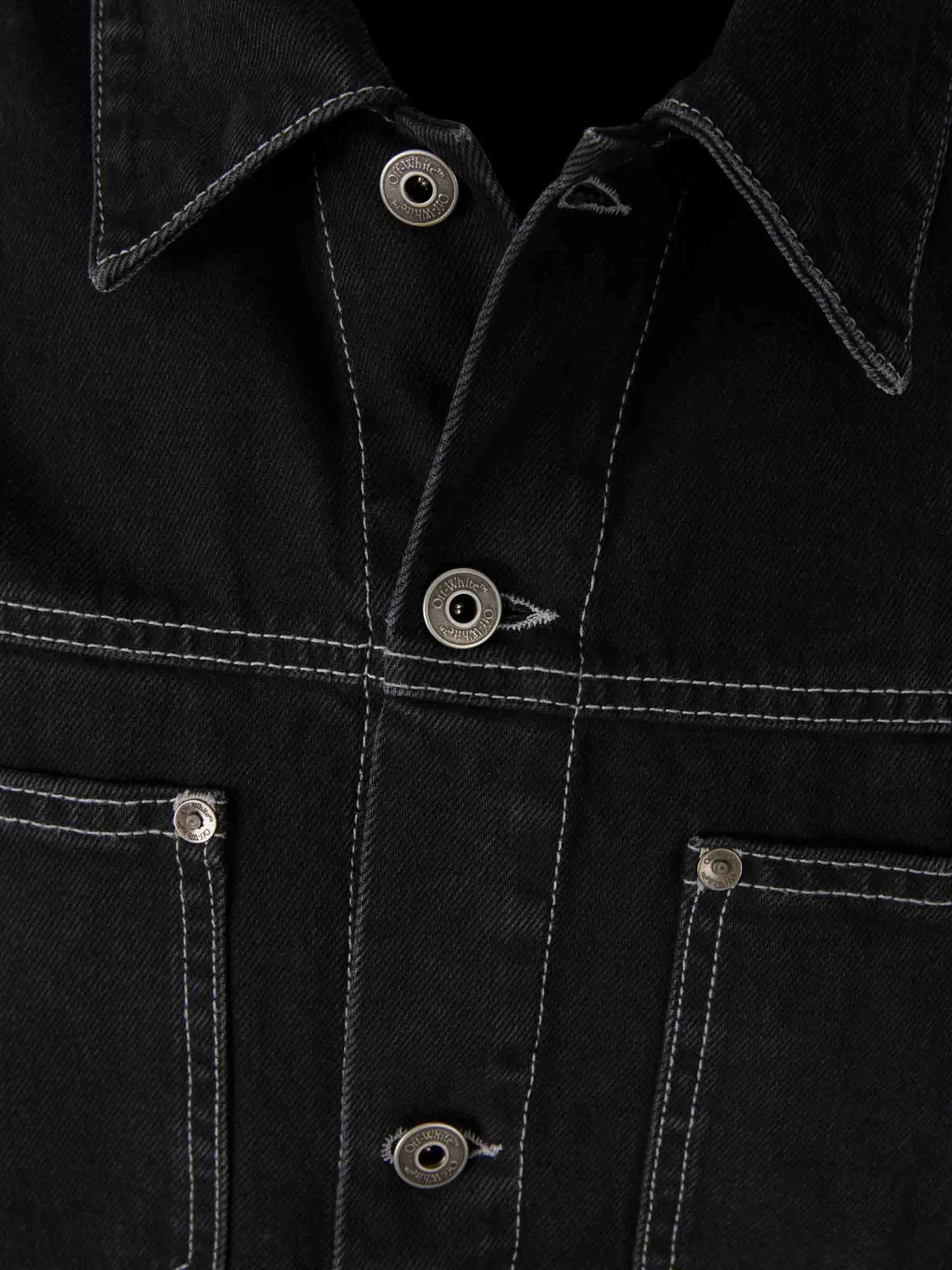 [Off White] Jacket SS26 44MYE09QS26D001019