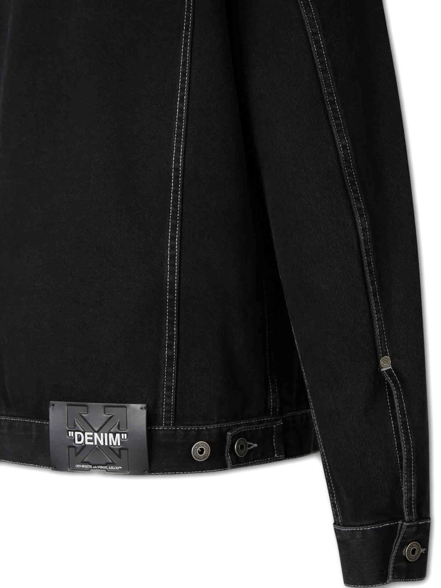 [Off White] Jacket SS26 44MYE09QS26D001019