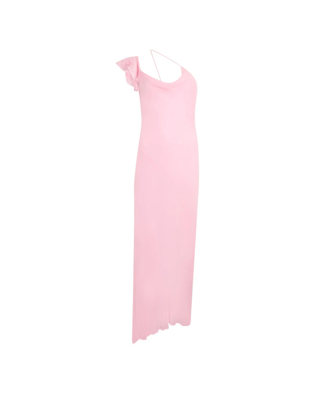 [Self - portrait] Sleeveless dress SS26 SS26-272XPPINK