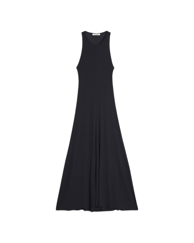 [MAISON KITSUNE] Sleeveless dress SS26 QW01652KA0034P199
