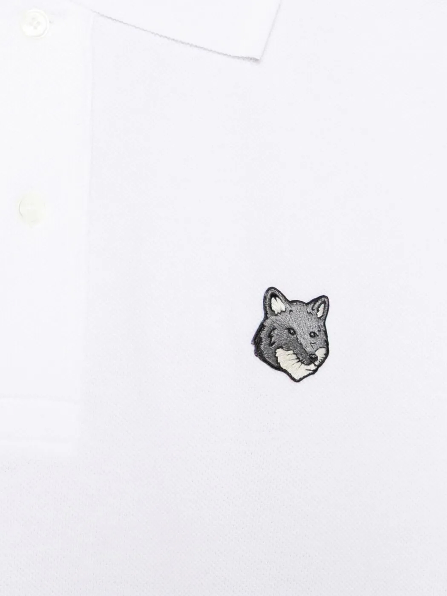 [MAISON KITSUNE] T-shirts Short Sleeve SS26 PM00210KP0001P100