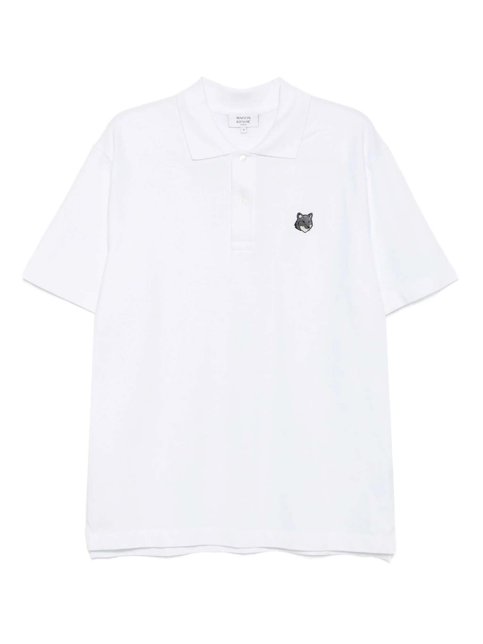 [MAISON KITSUNE] T-shirts Short Sleeve SS26 PM00210KP0001P100