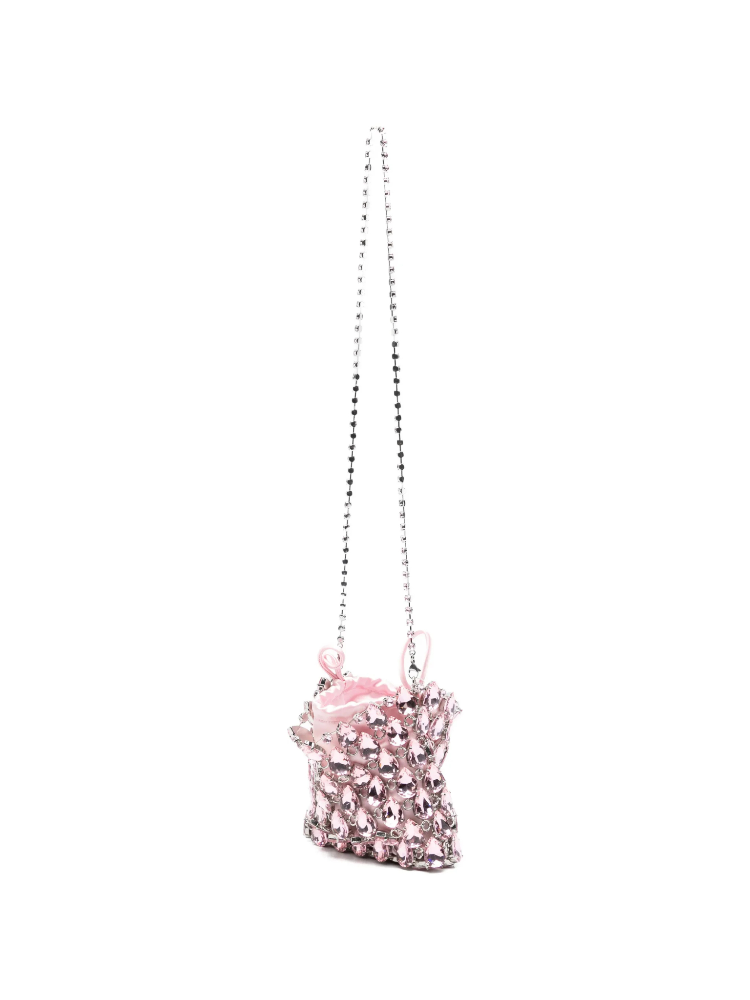[Self - portrait] Clutch bag SS26 SS26-310PPINK