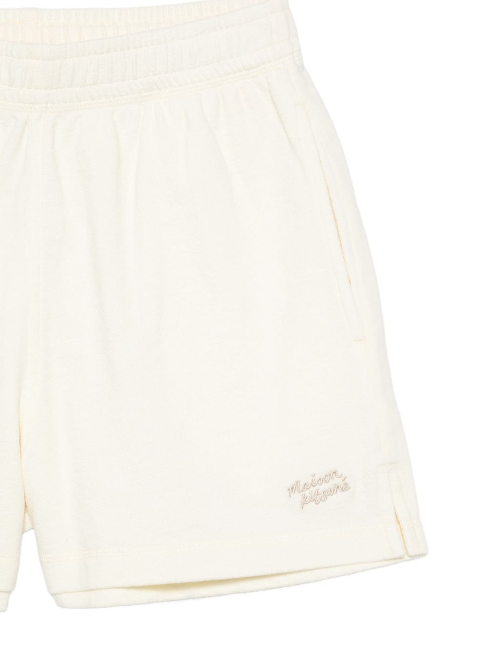 [MAISON KITSUNE] Shorts SS26 QW01400KA00350383