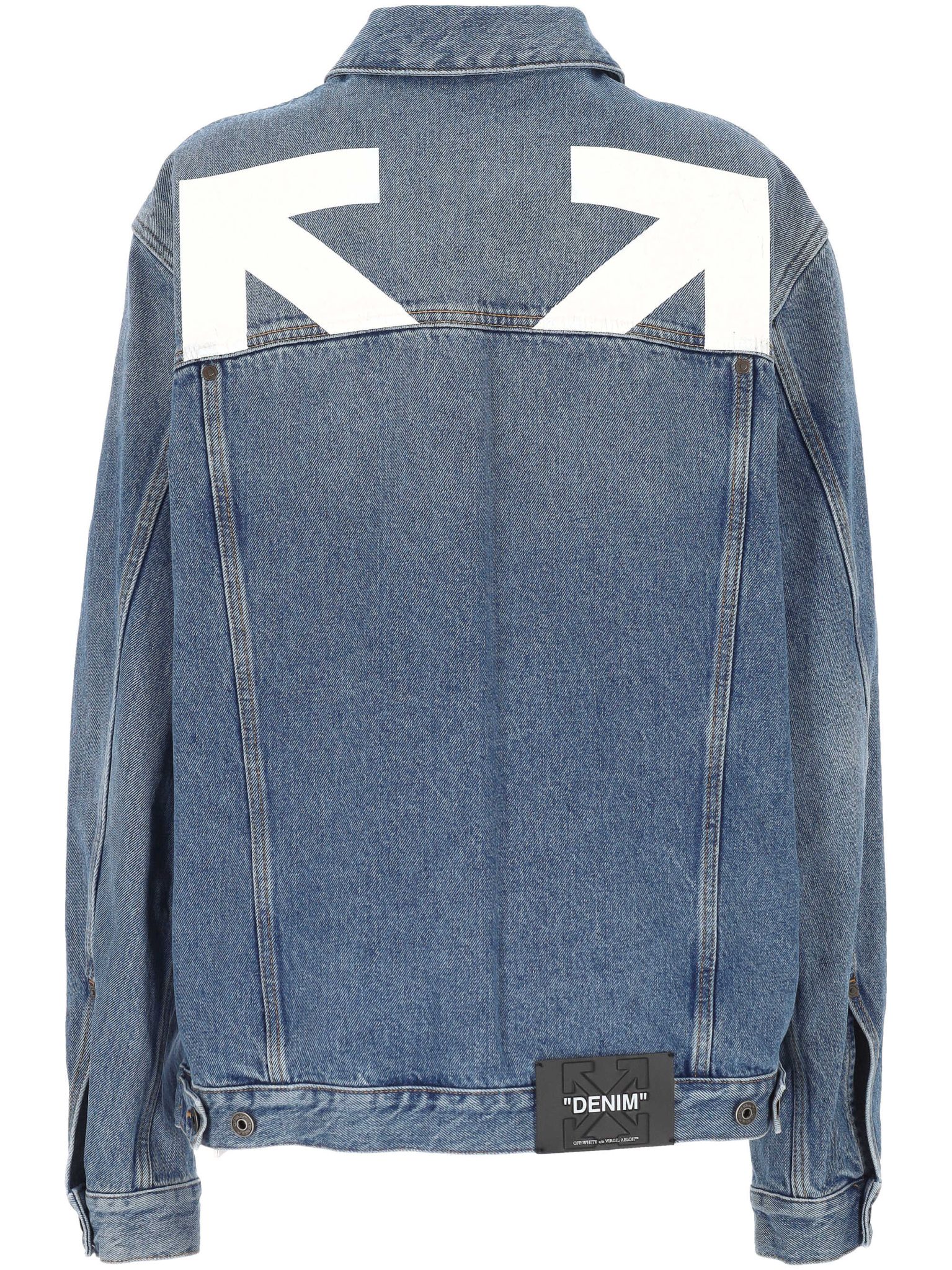 [Off White] Jacket SS26 44MYE09QS26D002400