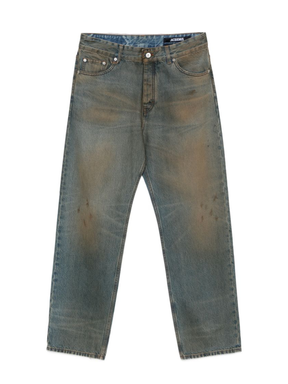 [JACQUEMUS] Jeans SS26 PAM00564AD0003834B