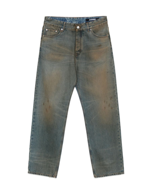 [JACQUEMUS] Jeans SS26 PAM00564AD0003834B
