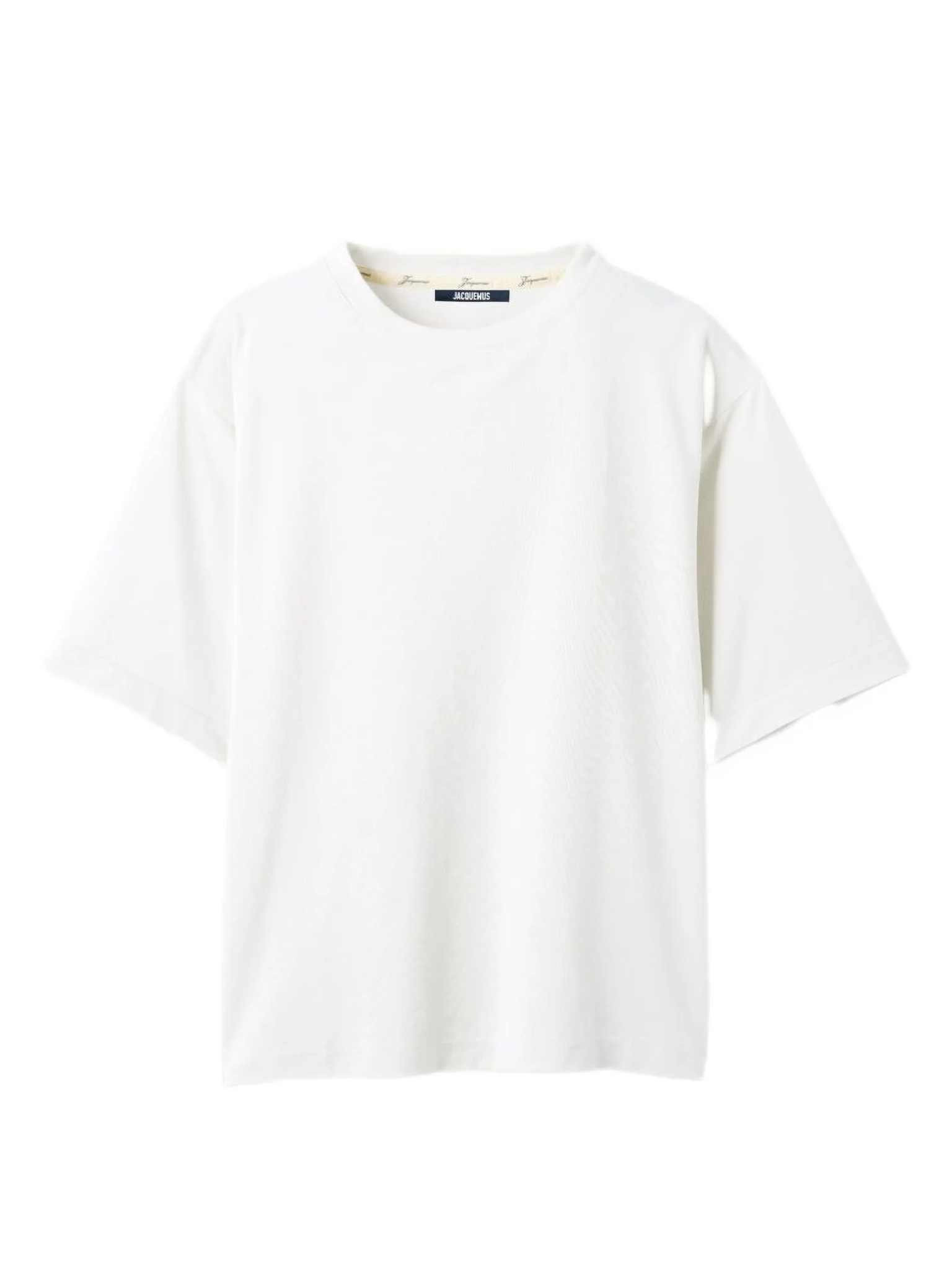 [JACQUEMUS] T-shirts Short Sleeve SS26 TSW00588AJ00254100