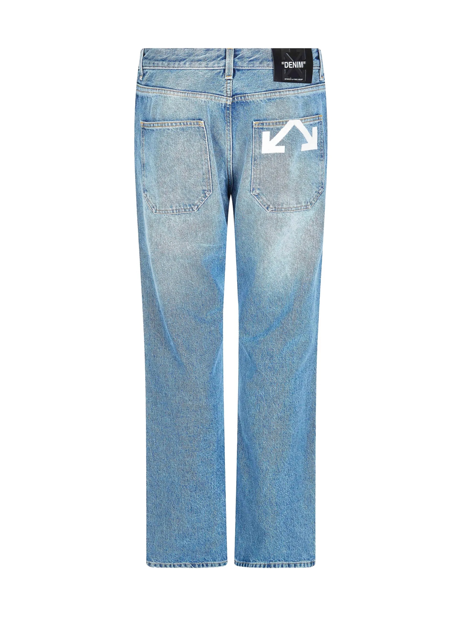 [Off White] Jeans SS26 OMYA18JS26DEN00240