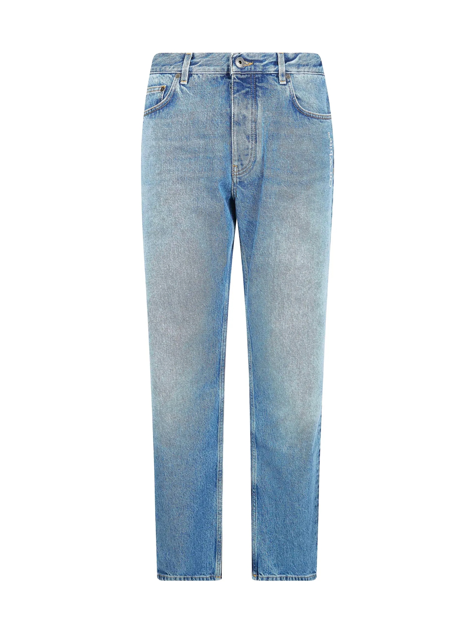 [Off White] Jeans SS26 OMYA18JS26DEN00240