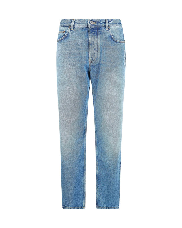 [Off White] Jeans SS26 OMYA18JS26DEN00240