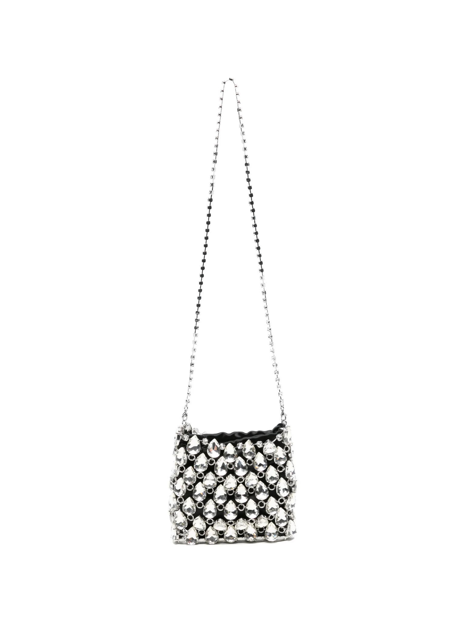 [Self - portrait] Clutch bag SS26 SS26-310SLSILVER
