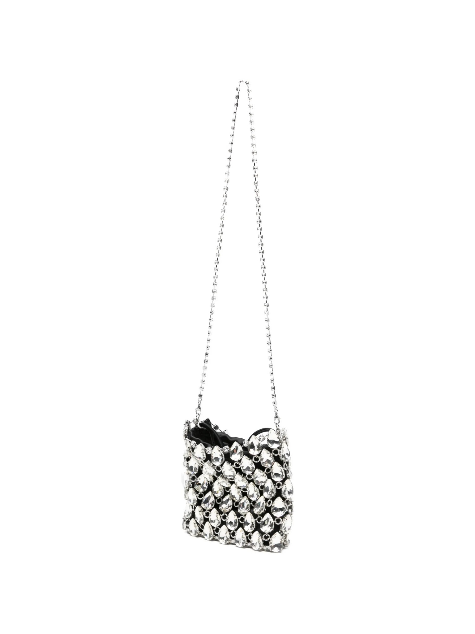 [Self - portrait] Clutch bag SS26 SS26-310SLSILVER