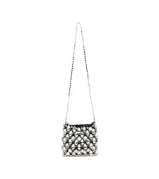 [Self - portrait] Clutch bag SS26 SS26-310SLSILVER