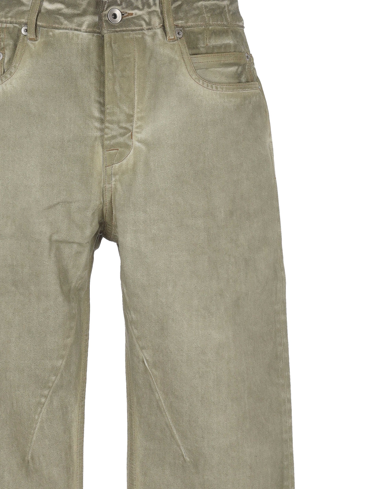 [RICK OWENS DRKSHDW] Jeans SS26 DU01F4397DSN138