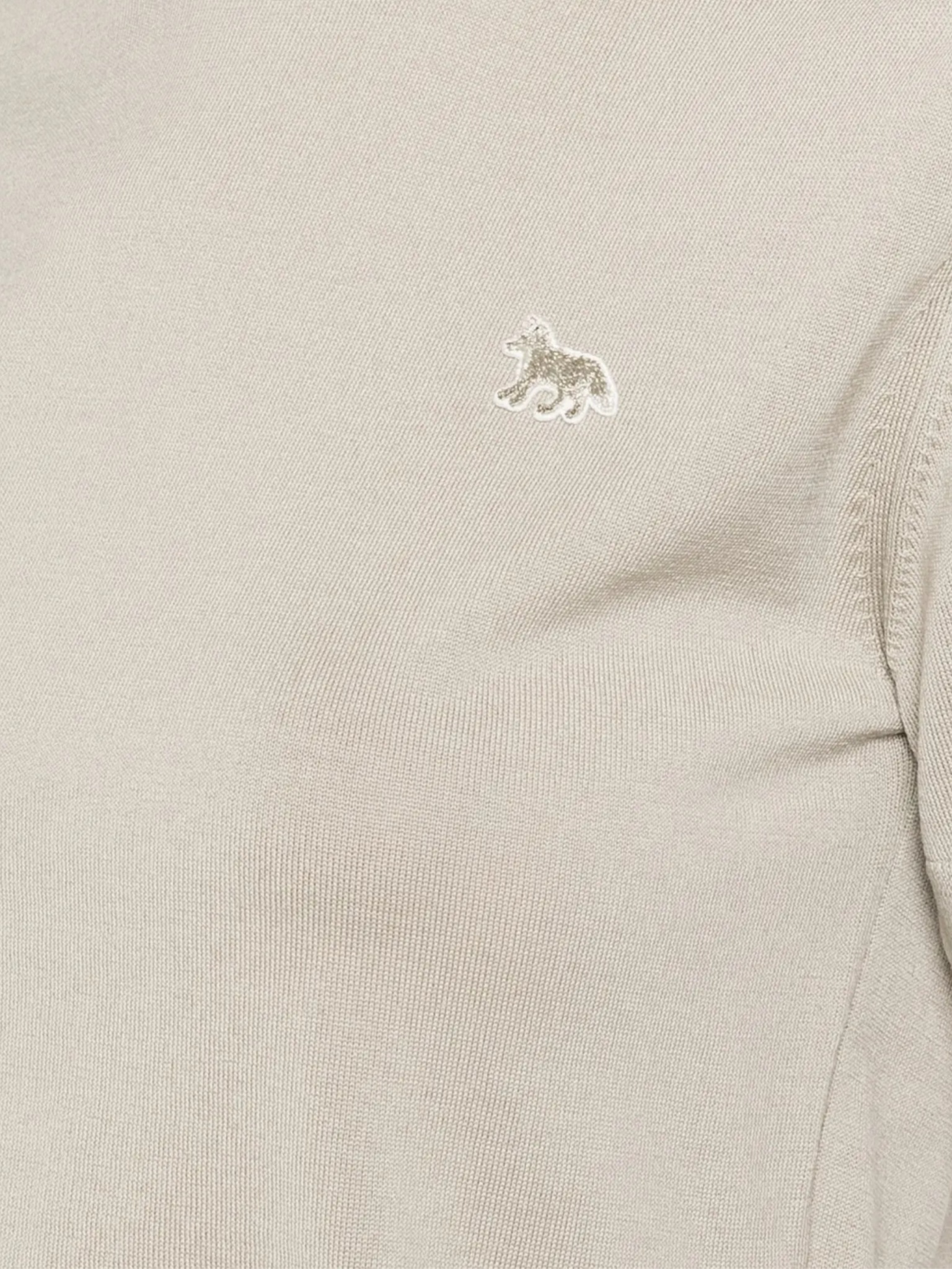 [MAISON KITSUNE] Knitwear SS26 OW00807KT11810450