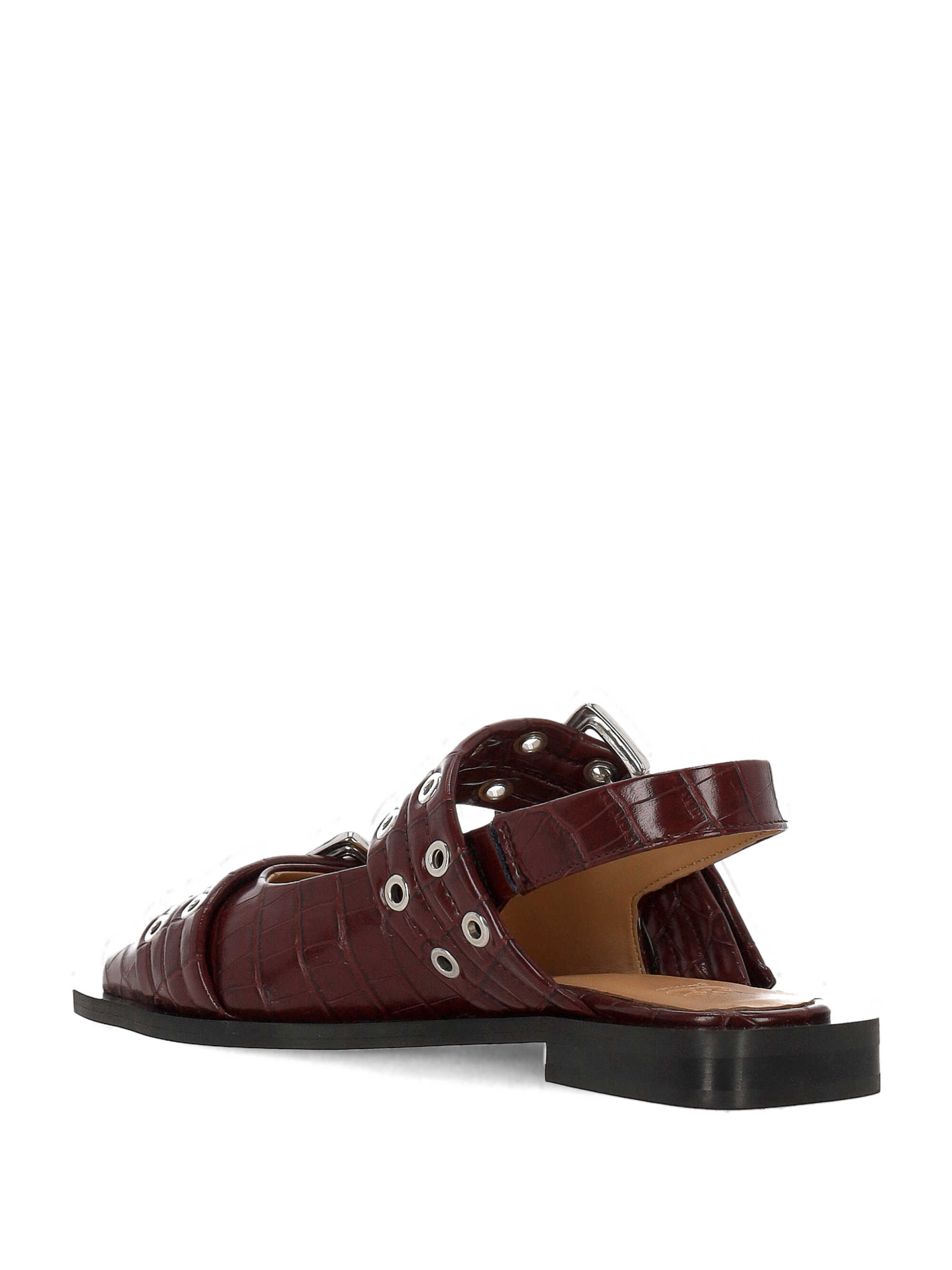 [GANNI] Sandals SS26 B1020060436