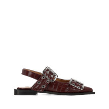 [GANNI] Sandals SS26 B1020060436