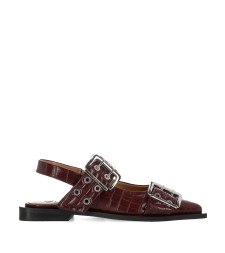 [GANNI] Sandals SS26 B1020060436