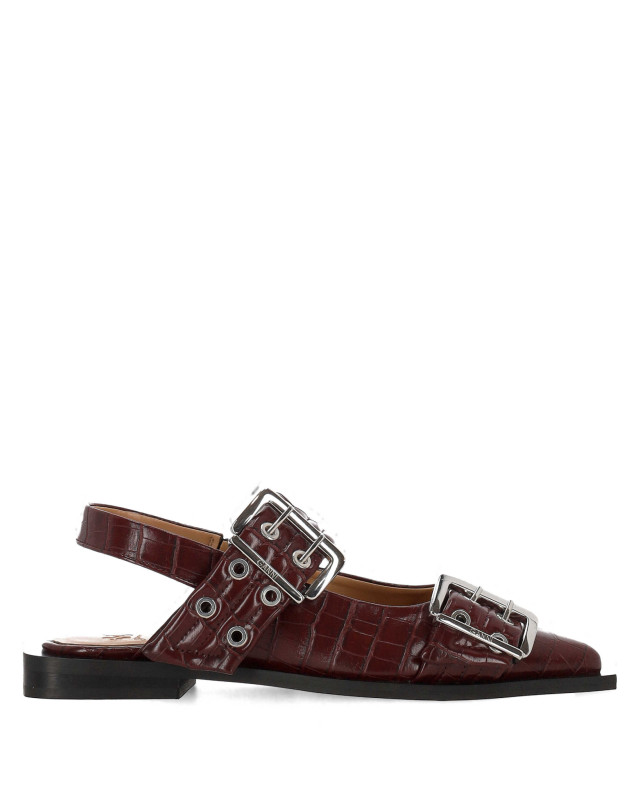 [GANNI] Sandals SS26 B1020060436