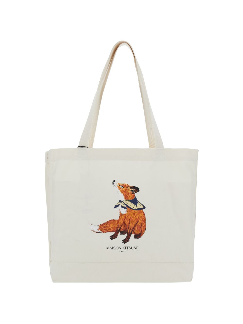 [MAISON KITSUNE] Shoulder bag SS26 QU05130WW9042P700