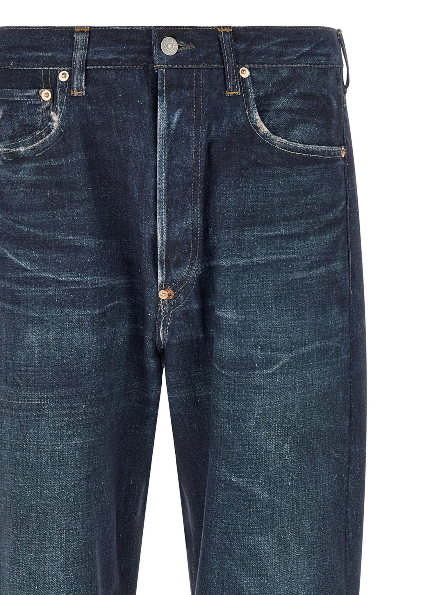 [Junya Watanabe] Jeans SS26 WQP9021
