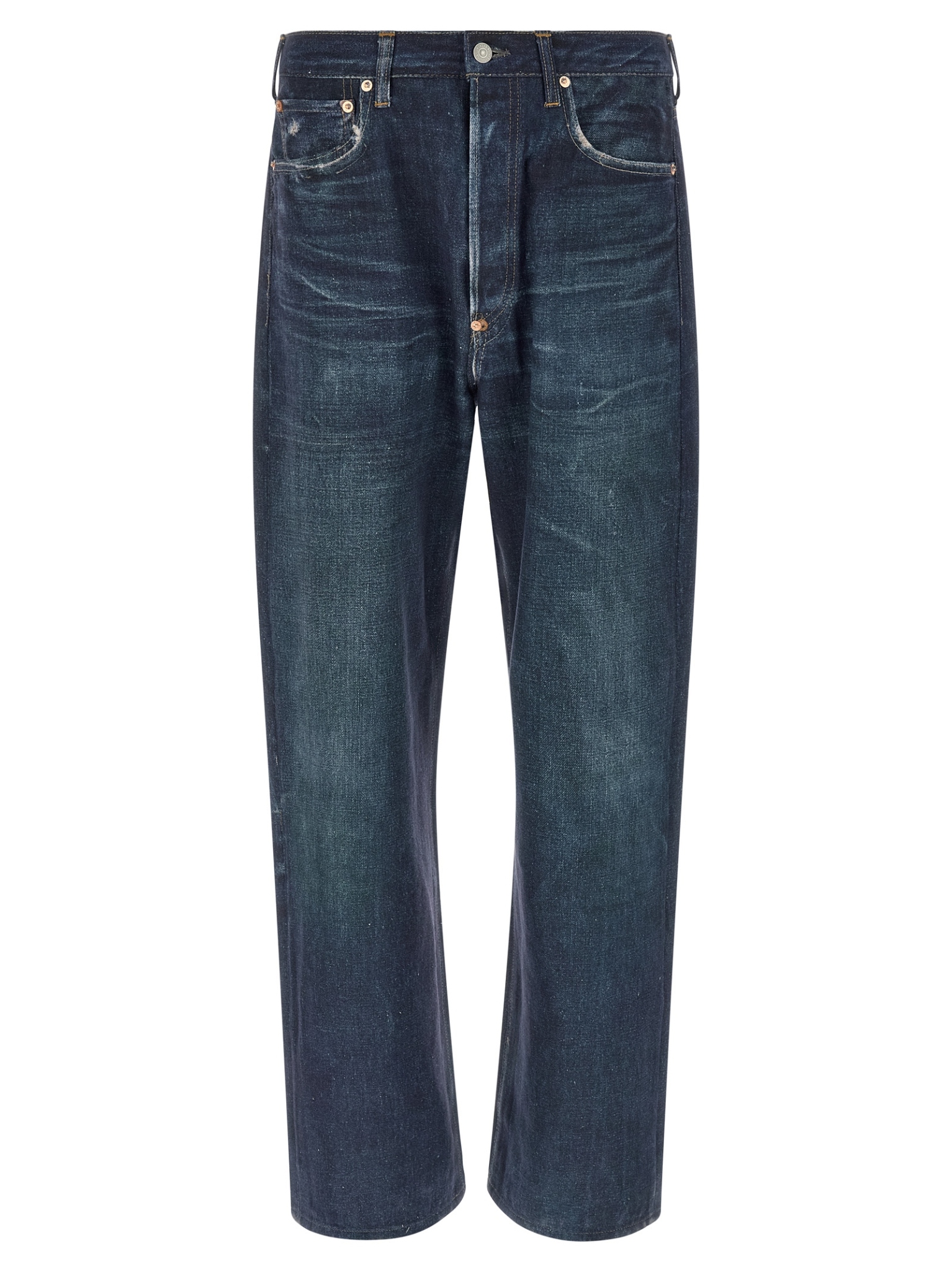 [Junya Watanabe] Jeans SS26 WQP9021
