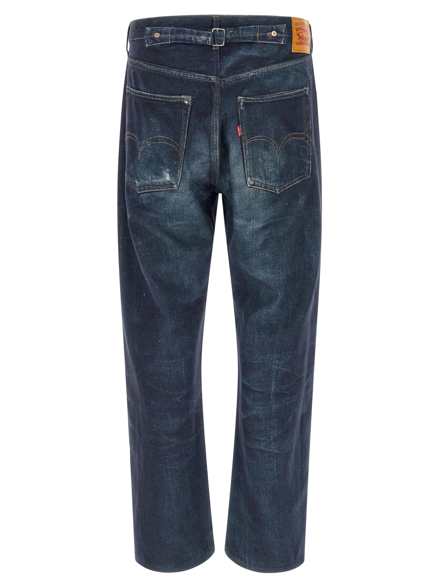 [Junya Watanabe] Jeans SS26 WQP9021