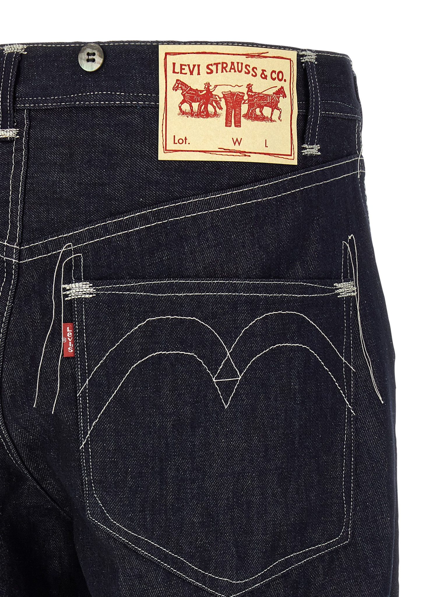 [Junya Watanabe] Jeans SS26 WQP2101
