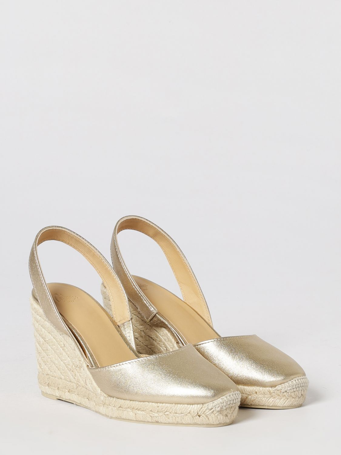 [Castaner] Flat shoes SS26 023428 3000