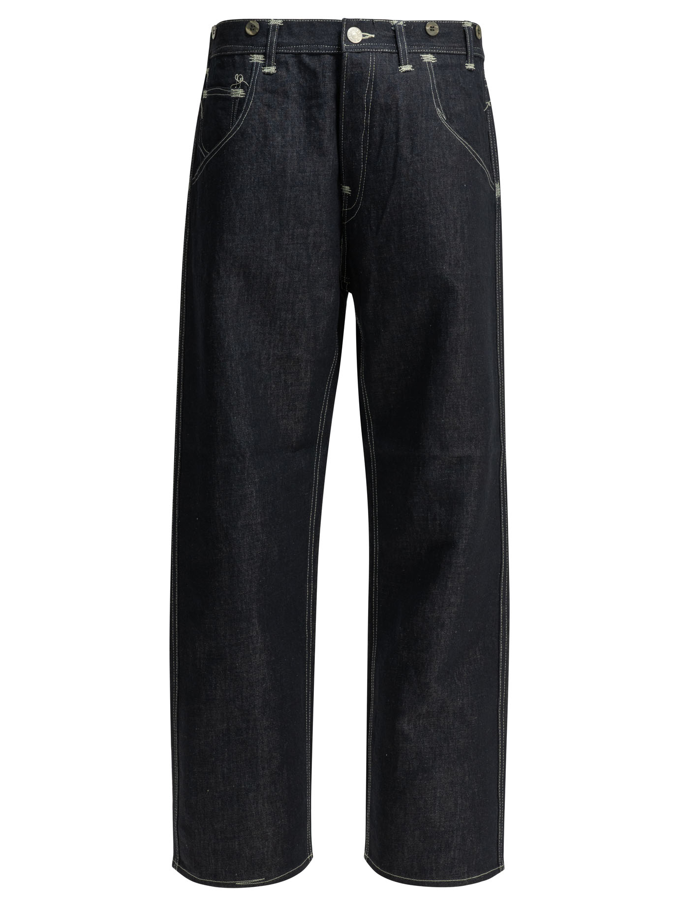 [Junya Watanabe MAN] Jeans SS26 WQ-P210-S261 INDIGO