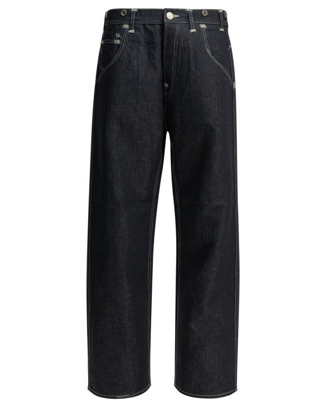 [Junya Watanabe MAN] Jeans SS26 WQ-P210-S261 INDIGO