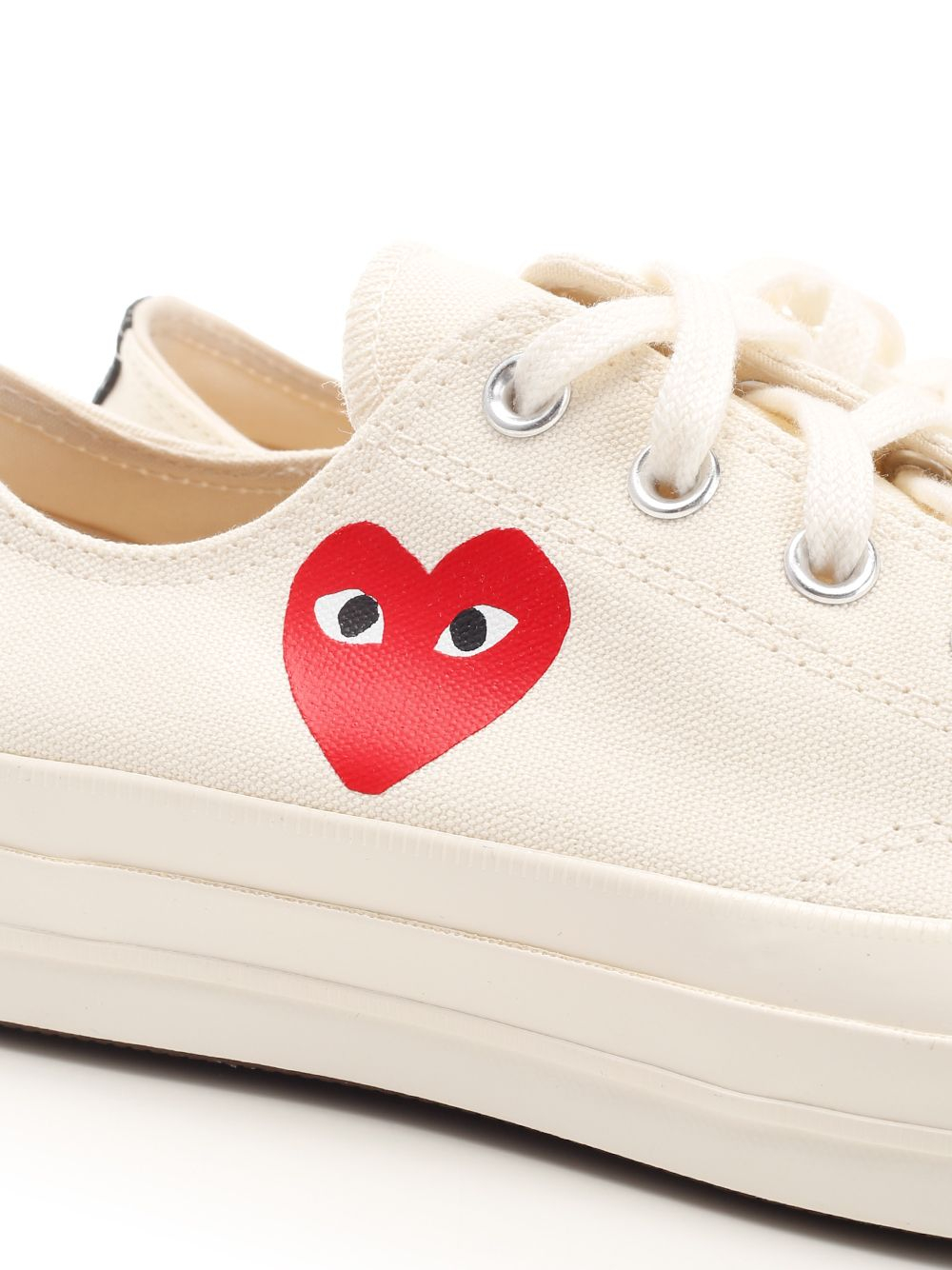 [COMME DES GARCONS PLAY] Sneakers FW25 AZ-K128-0012