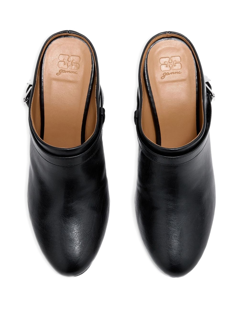 [GANNI] Ankle Boots SS26 B1030070099