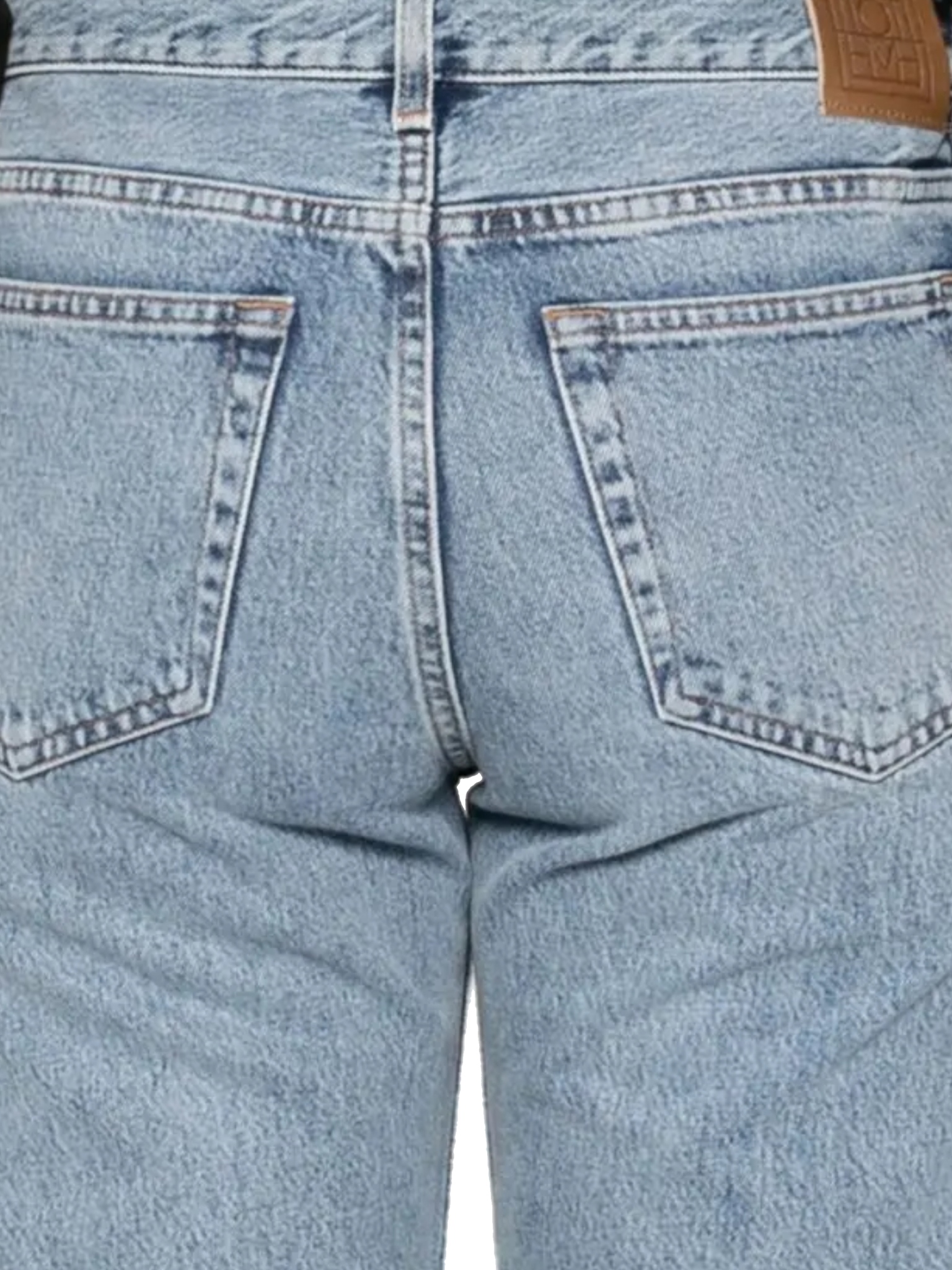 [TOTEME] Jeans SS26 252WRB0270FB0423305