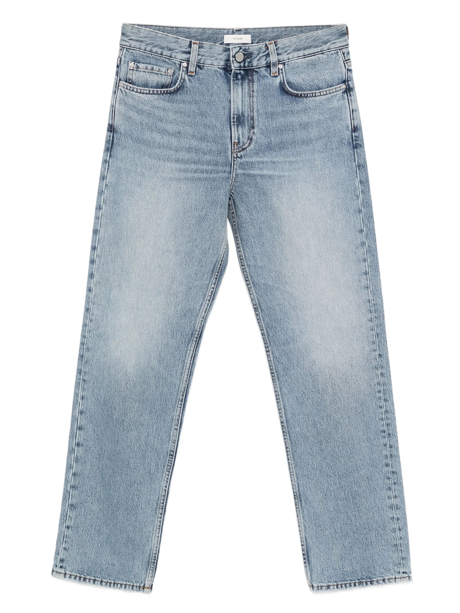 [TOTEME] Jeans SS26 252WRB0270FB0423305