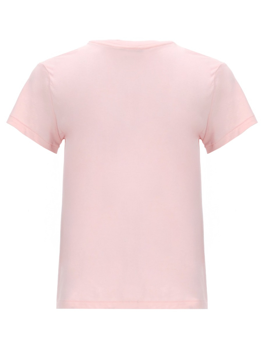 [Polo Ralph Lauren] T-shirts Short Sleeve FW26 211B14605_014PINKSAND