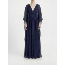 [Alberta Ferretti] Long sleeve dress SS26 04611617 0290