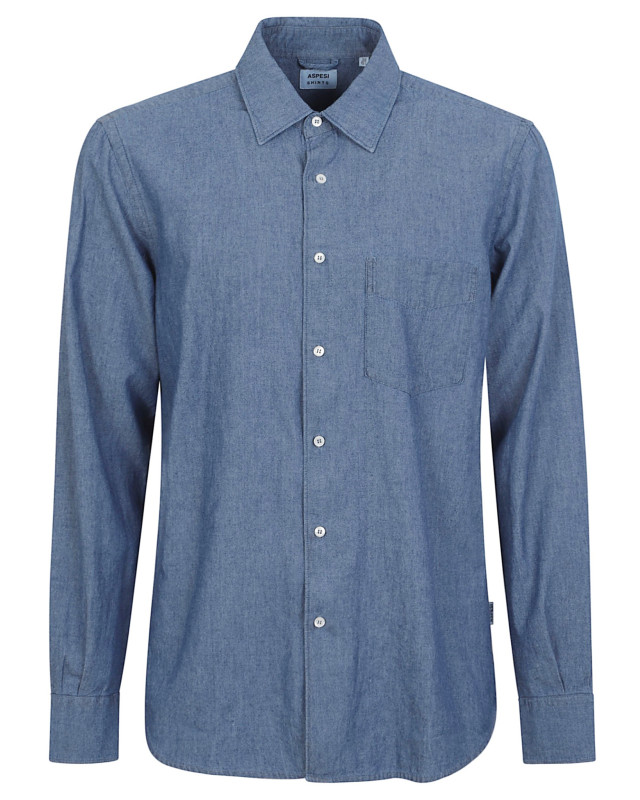 [Aspesi] Shirts Long Sleeve FW26 CE36 E542