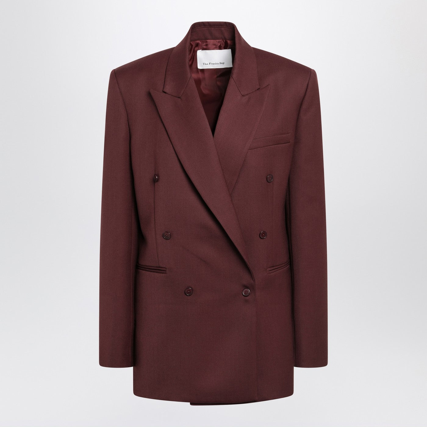 [THE FRANKIE SHOP] Blazer SS26 BLFS21525WO