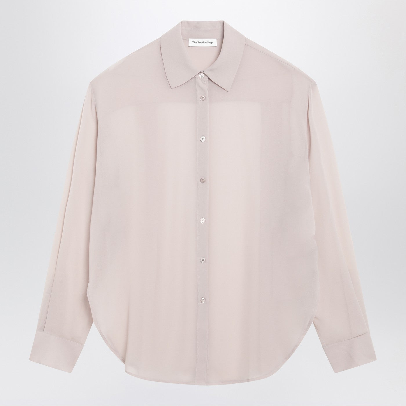 [THE FRANKIE SHOP] Shirts Long Sleeve SS26 CHFS21199PL