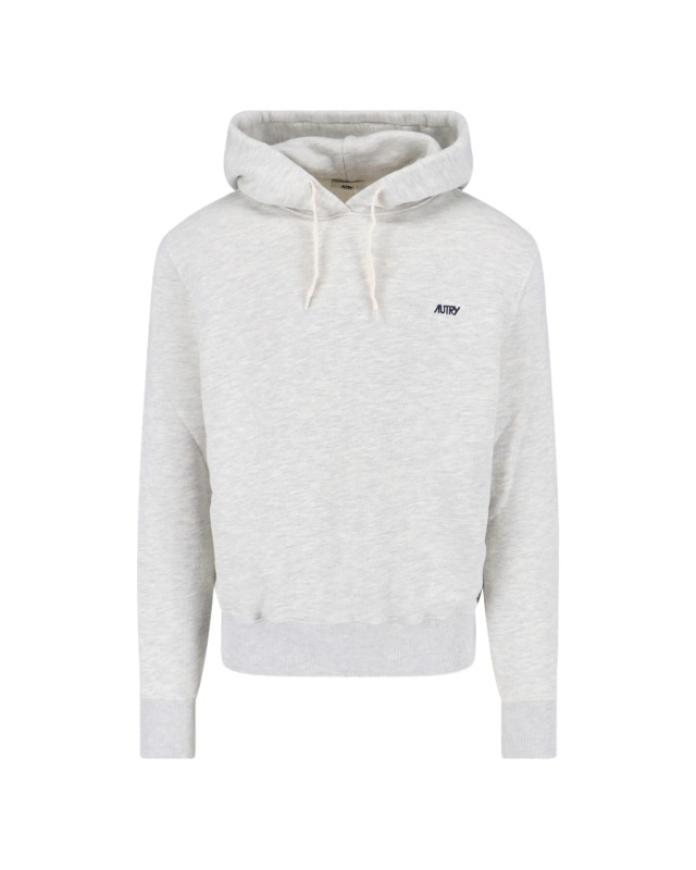 [AUTRY] Sweatshirt SS26 HOPM002MMELANGE